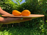 Wood Platters