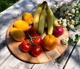 Wood Platters