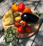 Wood Platters