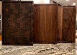 Hand Made Black Walnut Butcher Block