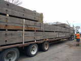 12"x12"x9'9" Reclaimed Douglas Fir Timbers