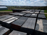 12"x12"x9'9" Reclaimed Douglas Fir Timbers