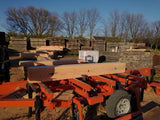 12"x12"x9'9" Reclaimed Douglas Fir Timbers