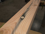 8"x8"x9' Douglas Fir Timbers