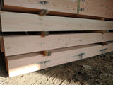 8"x8"x9' Douglas Fir Timbers