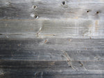 Weathered grey barn board and weathered red barn board