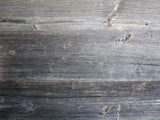 Weathered grey barn board and weathered red barn board