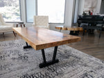 Spalted Maple Coffee Table